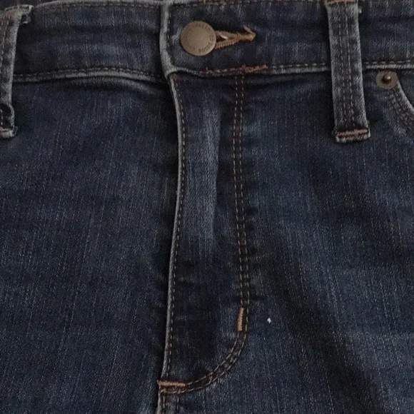 Like new Universal thread jeans 👖 Mid rise size 14 - Picture 6 of 9